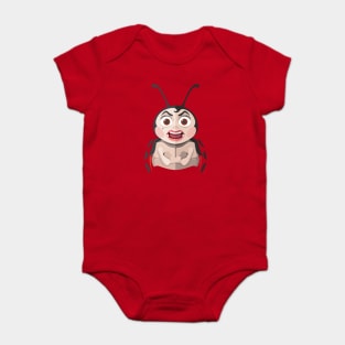 Francis Baby Bodysuit